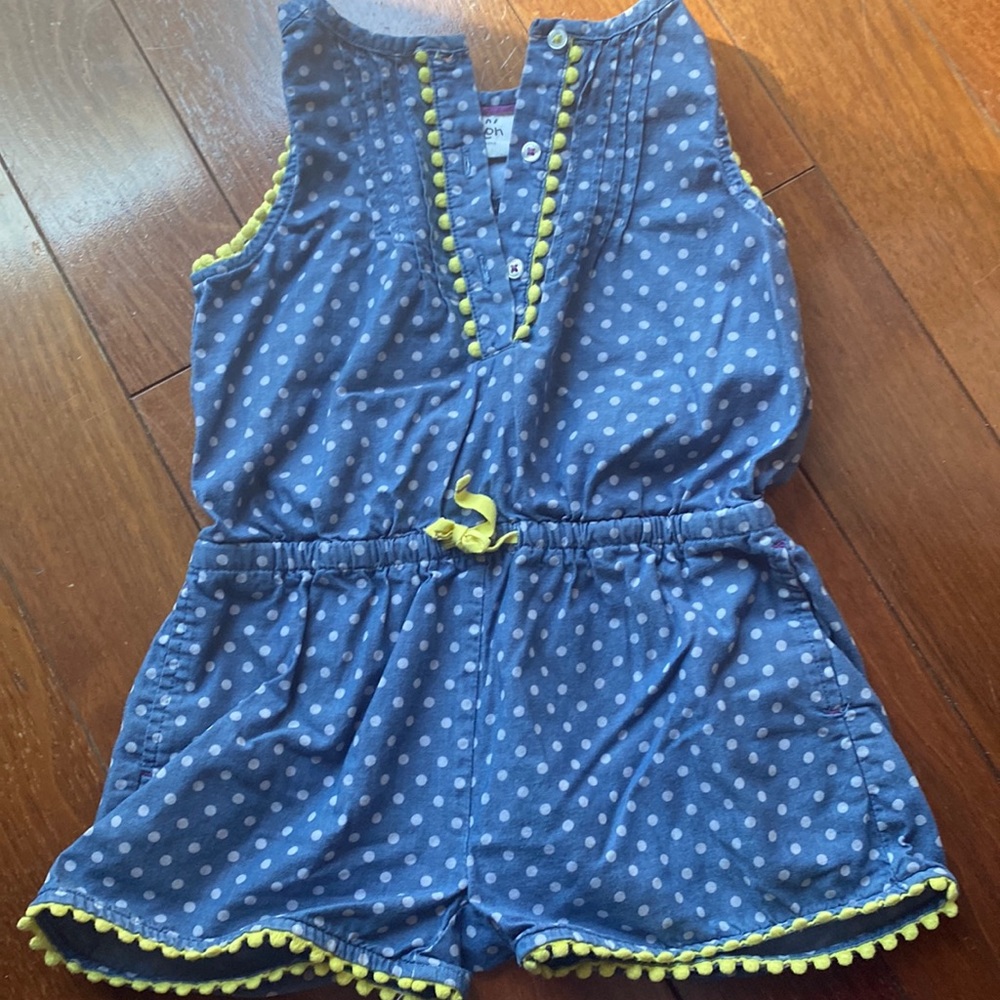 Mini Boden jumper